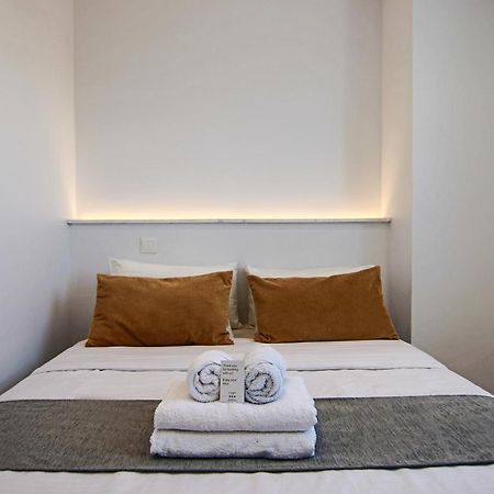 Apartamento Phaedrus Living - Seaside Executive Flat Harbour 207 Paphos Exterior foto