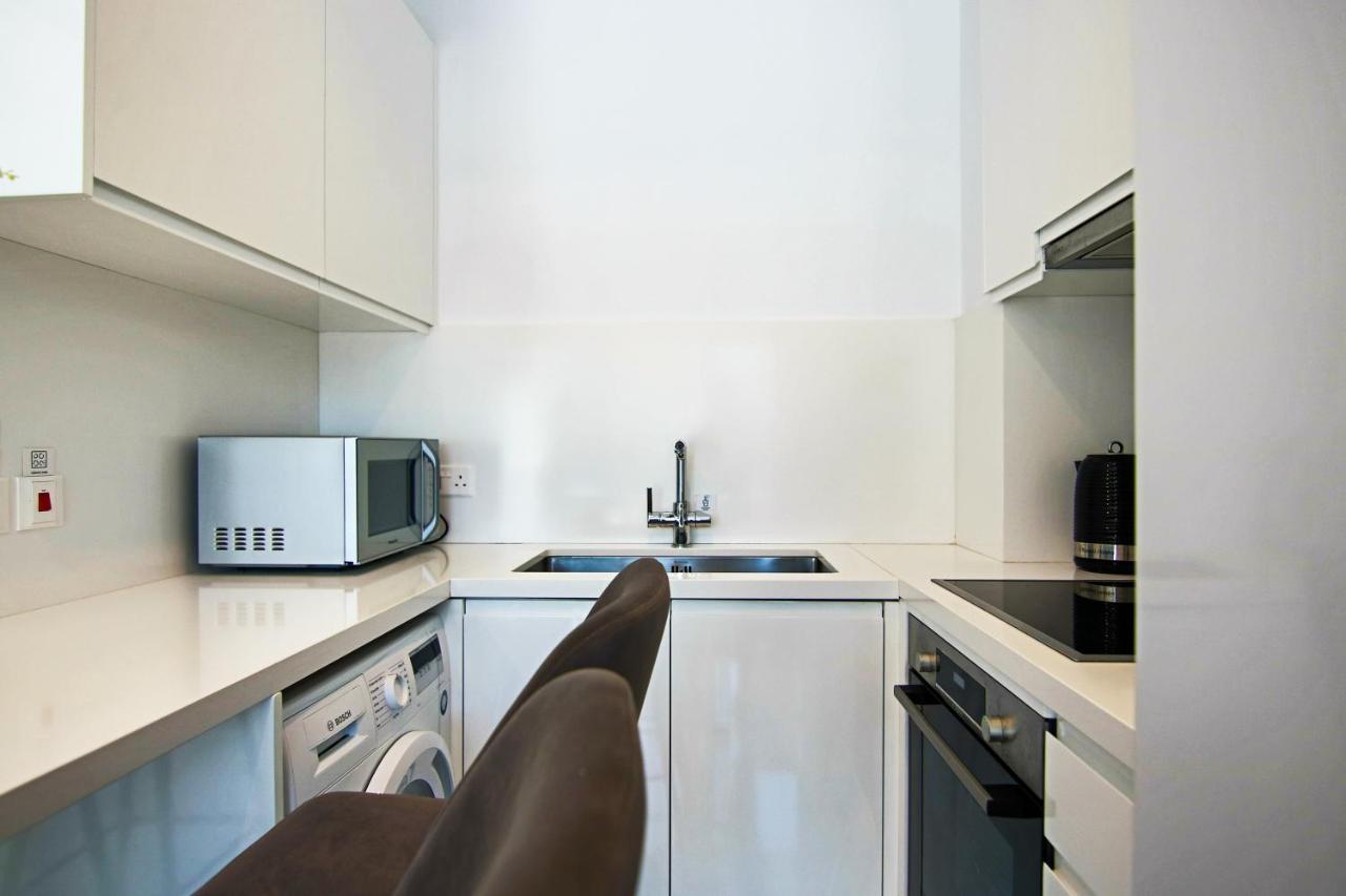 Apartamento Phaedrus Living - Seaside Executive Flat Harbour 207 Paphos Exterior foto